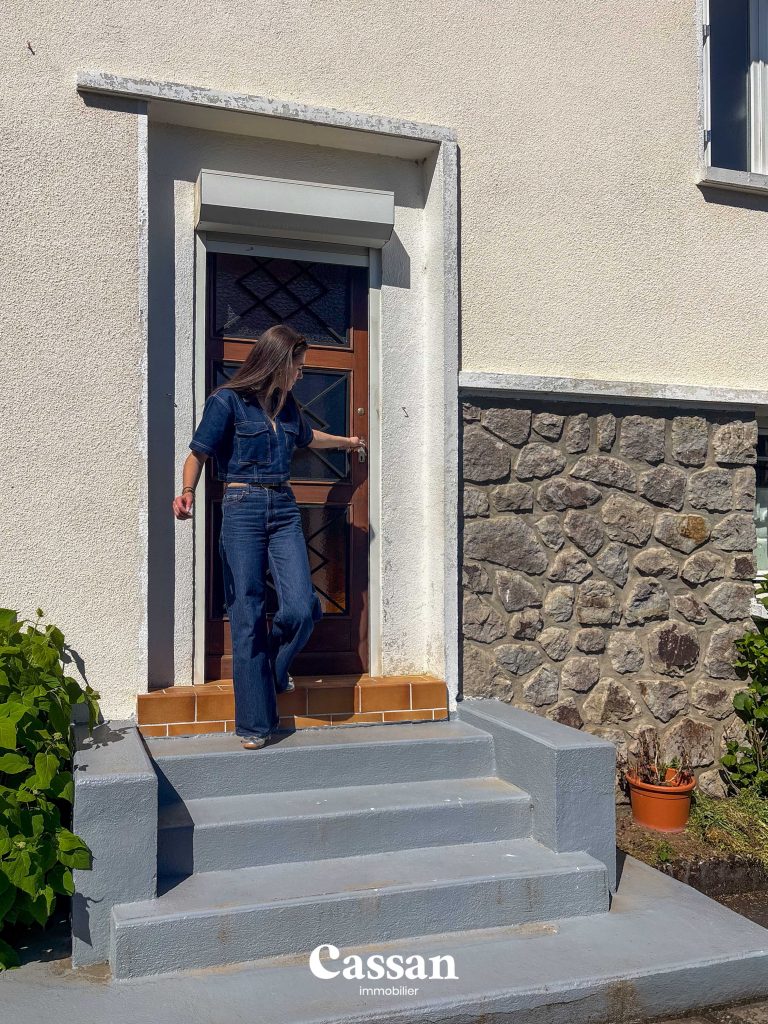 Saint Simon - maison à vendre - Cassan immobilier