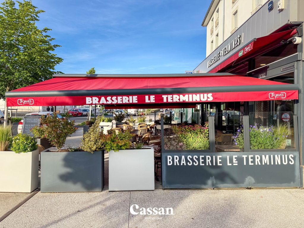 Terminus - Cassan immobilier