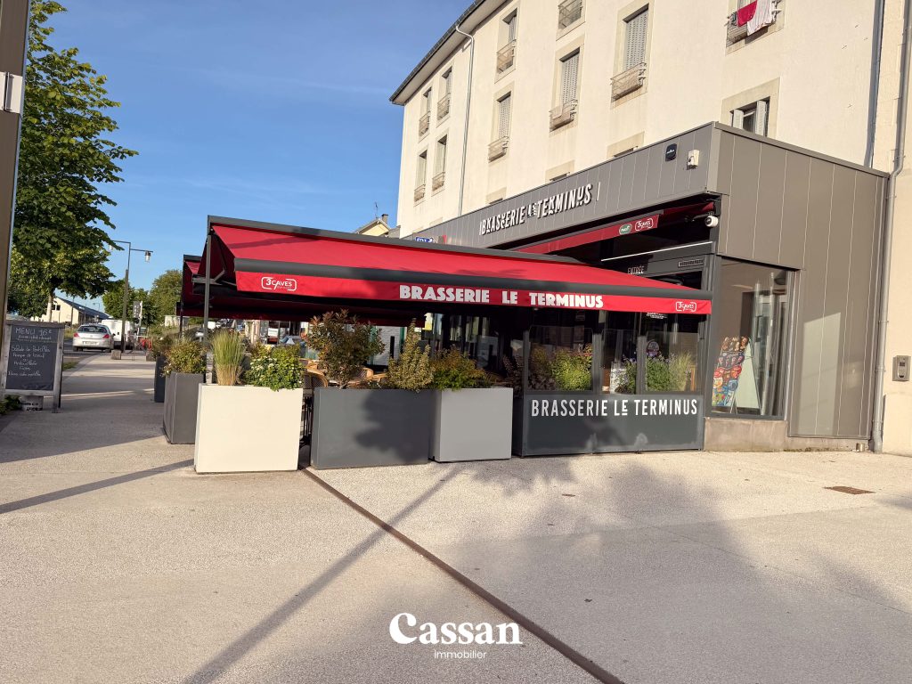 terminus - cassan immobilier