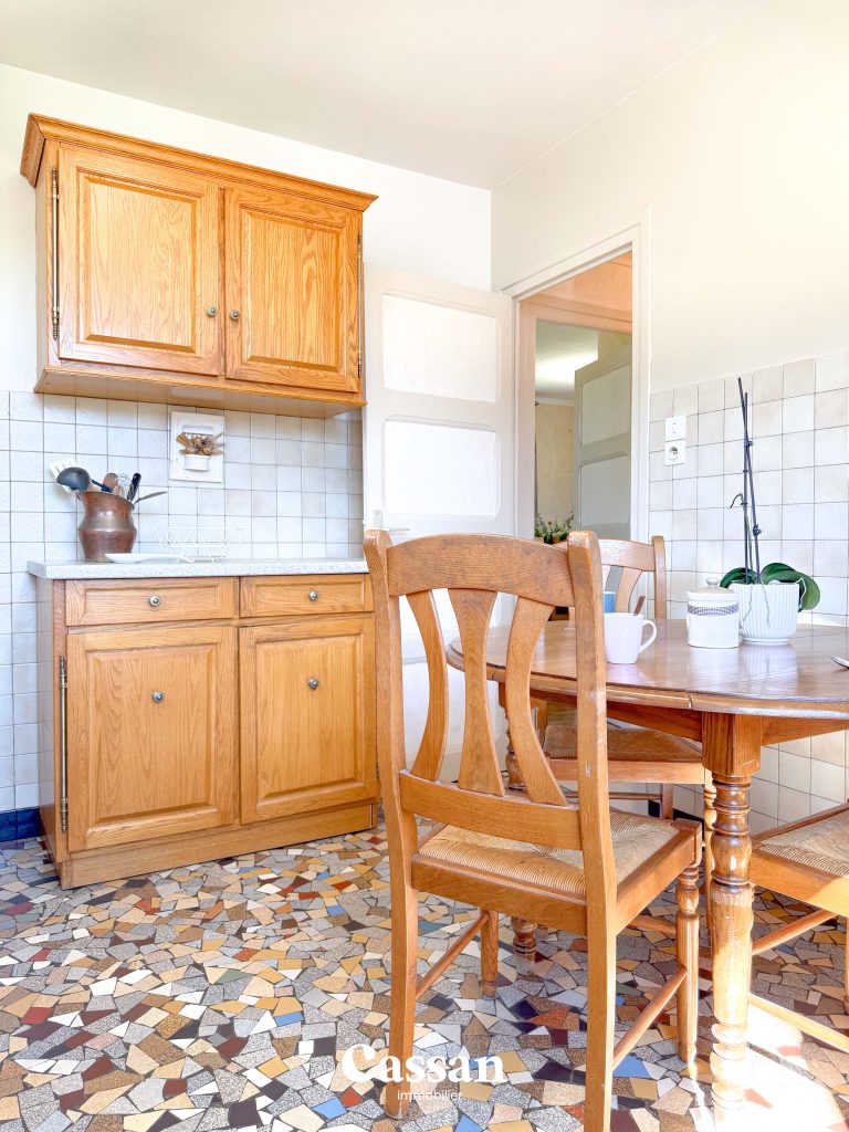 Saint Simon - maison à vendre - Cassan immobilier