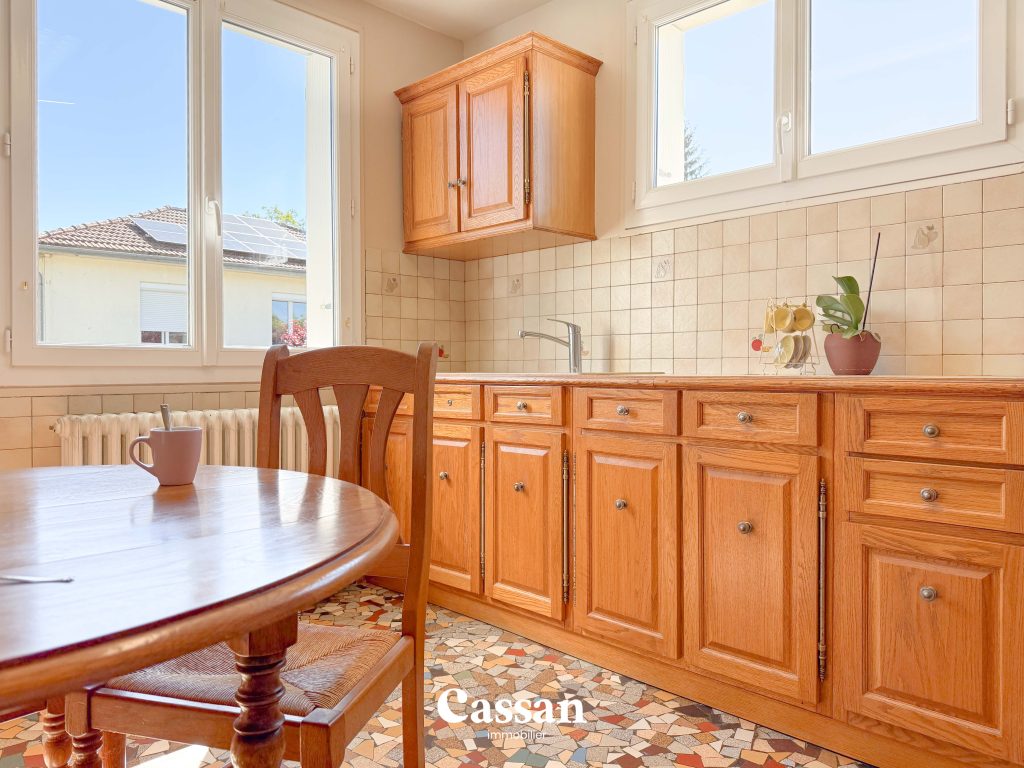 Saint Simon - maison à vendre - Cassan immobilier