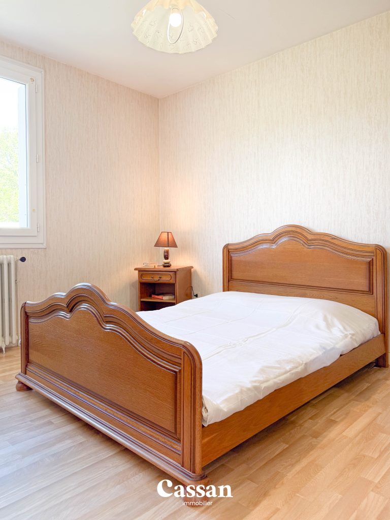 Saint Simon - maison à vendre - Cassan immobilier