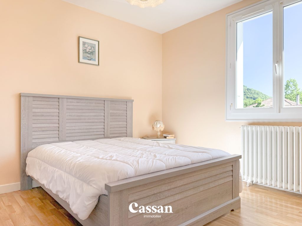 Saint Simon - maison à vendre - Cassan immobilier
