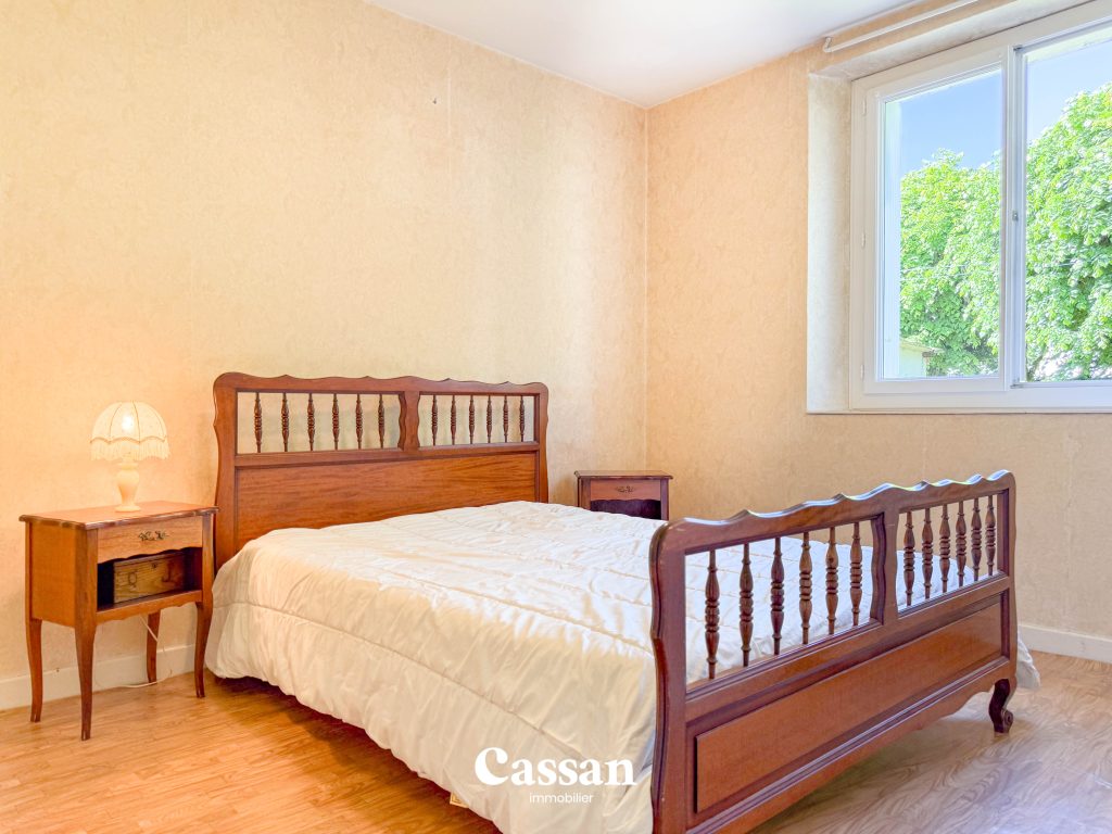 Saint Simon - maison à vendre - Cassan immobilier