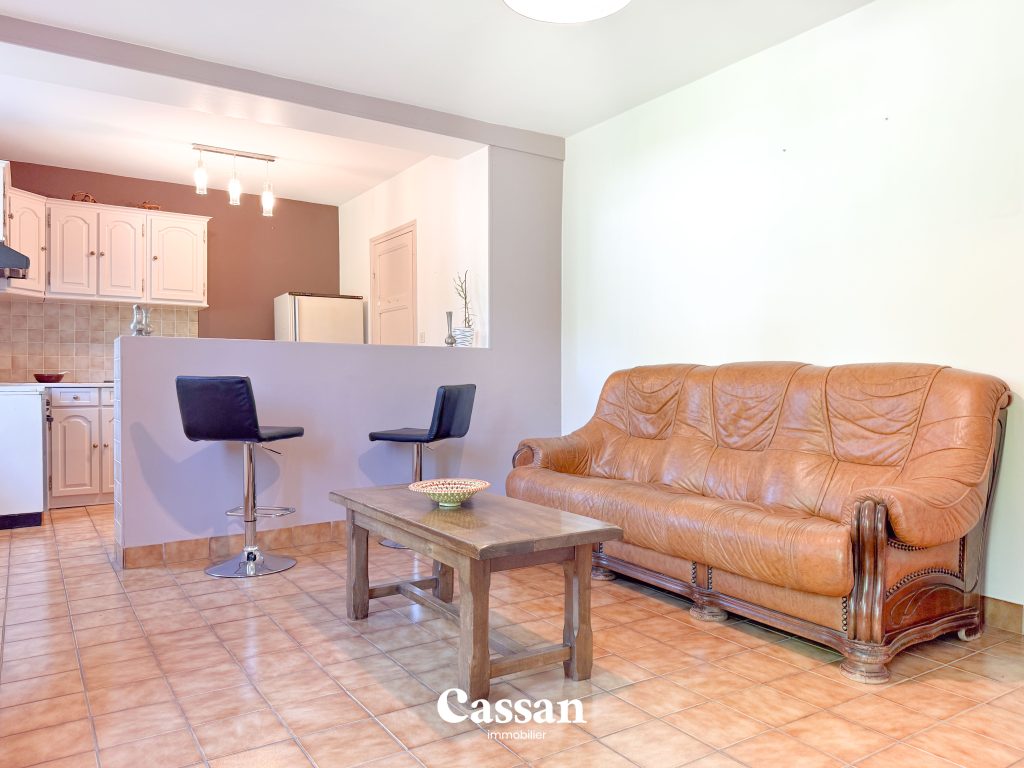 Saint Simon - maison à vendre - Cassan immobilier