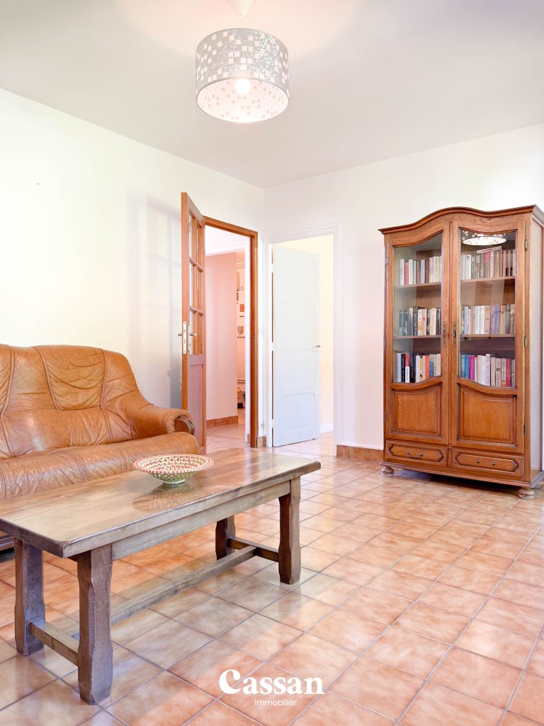 Saint Simon - maison à vendre - Cassan immobilier