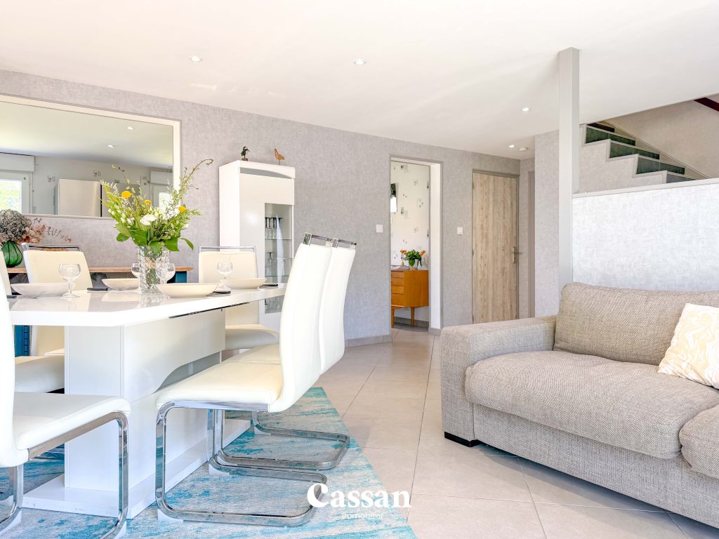 maison à vendre - naucelles - Cassan immobilier