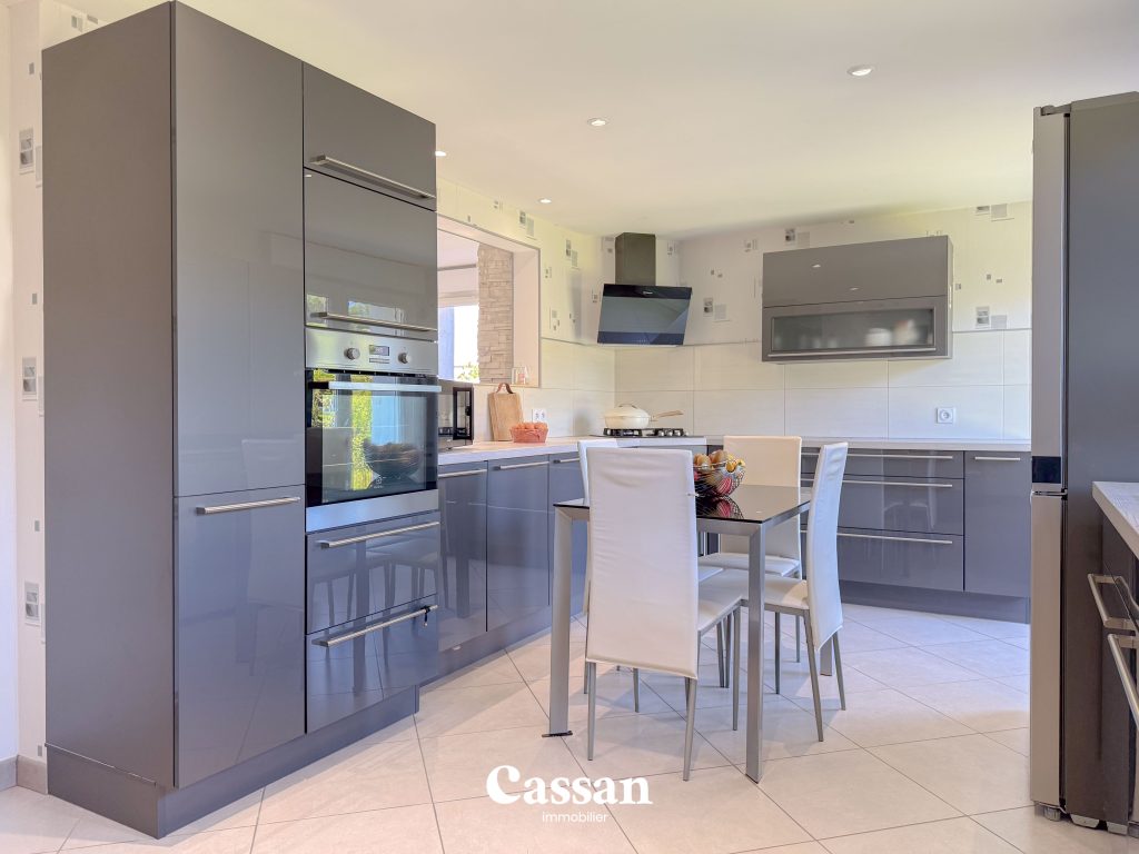 maison à vendre - naucelles - Cassan immobilier