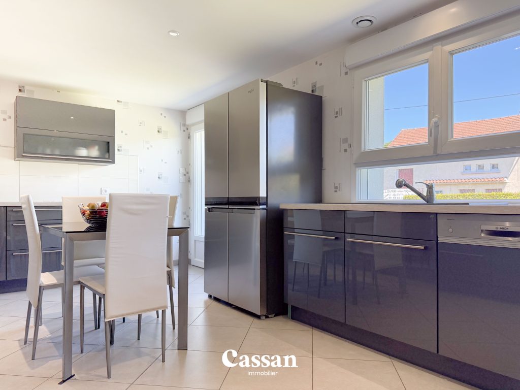 maison à vendre - naucelles - Cassan immobilier