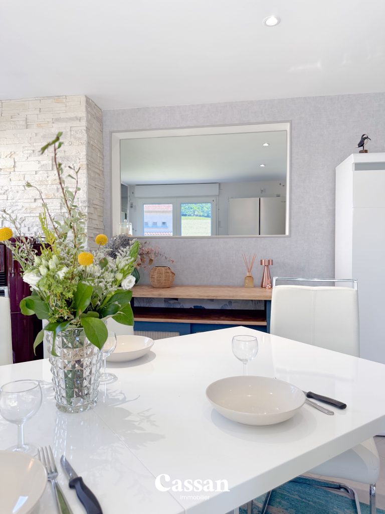 maison à vendre - naucelles - Cassan immobilier