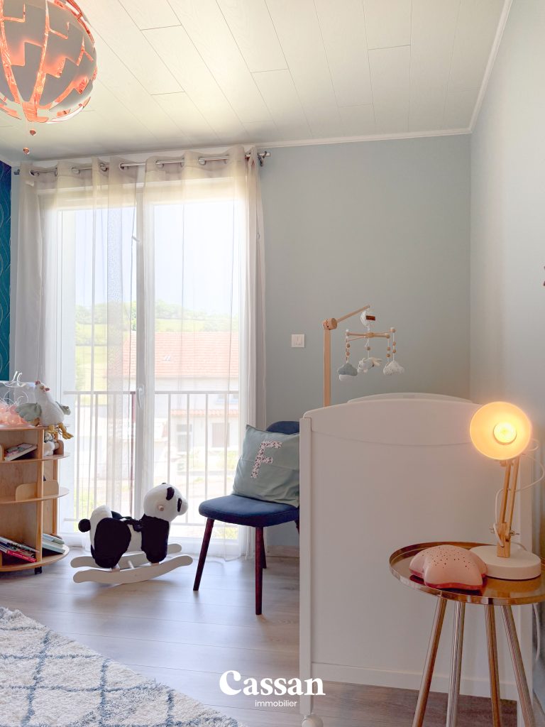 maison à vendre - naucelles - Cassan immobilier