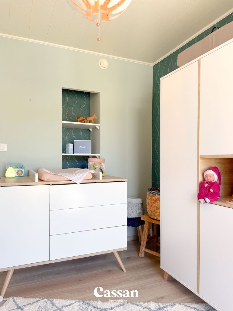 maison à vendre - naucelles - Cassan immobilier