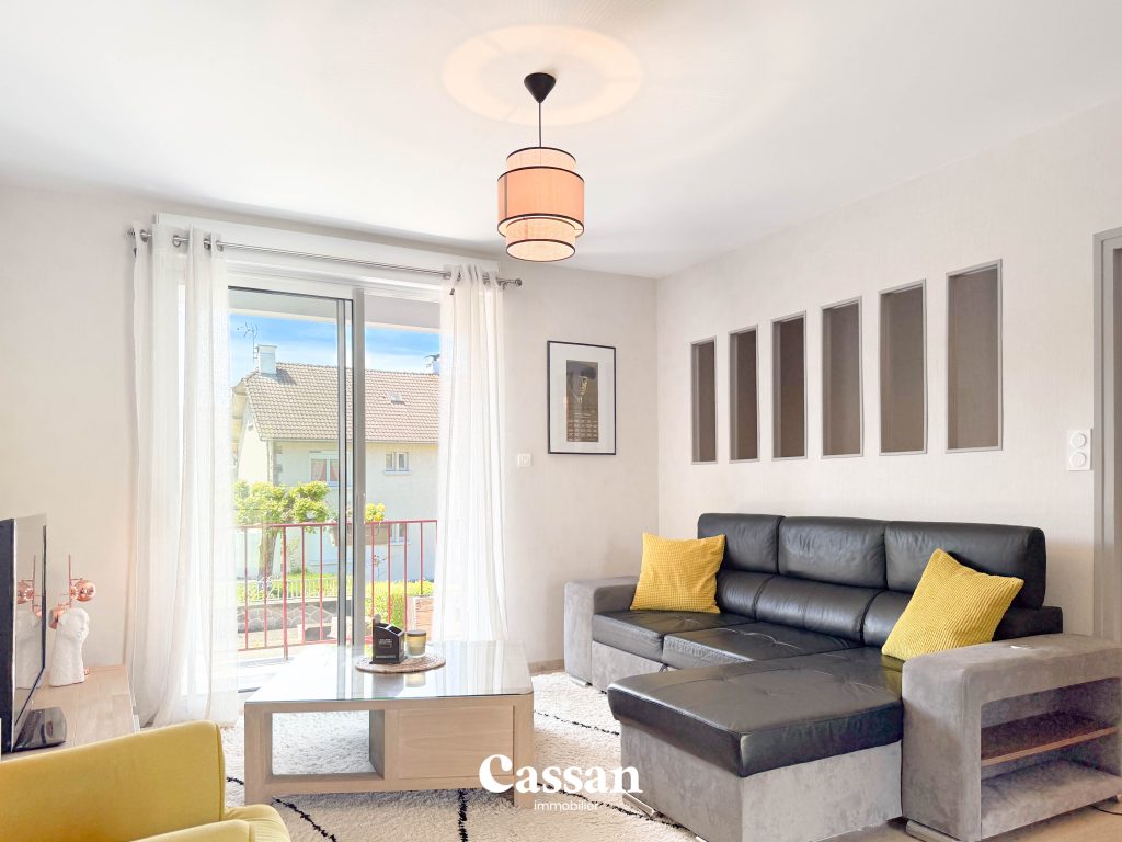 maison à vendre - naucelles - Cassan immobilier