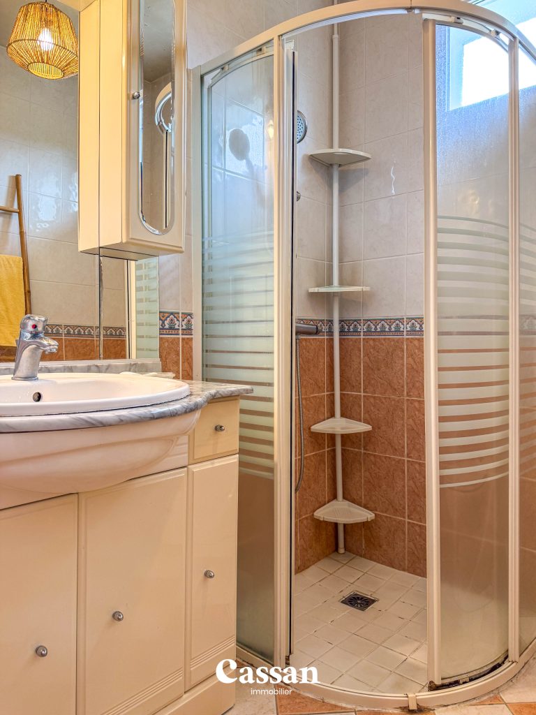 Maison à vendre - Escanis - Cassan immobilier Agence Immobilière Aurillac