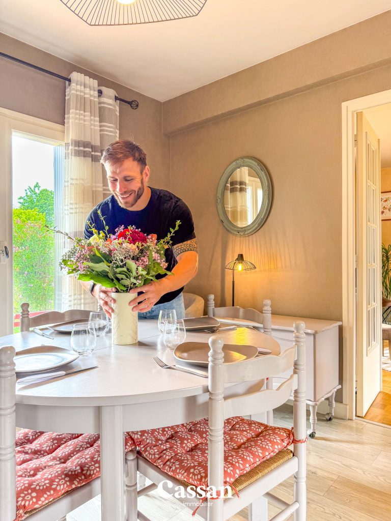 Maison à vendre - Escanis - Cassan immobilier Agence Immobilière Aurillac