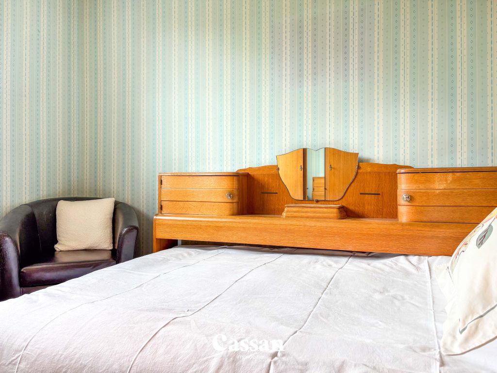 Maison à vendre - Escanis - Cassan immobilier Agence Immobilière Aurillac