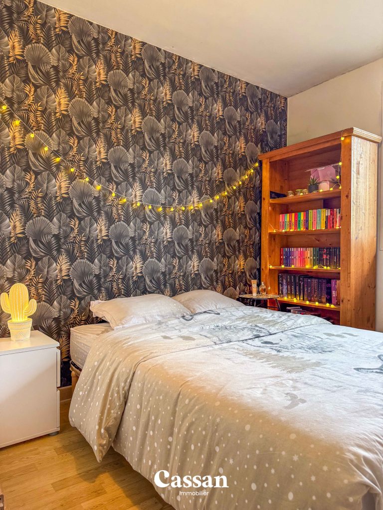 Maison à vendre - Lafeuillade - Cassan immobilier Agence Immobilière Aurillac
