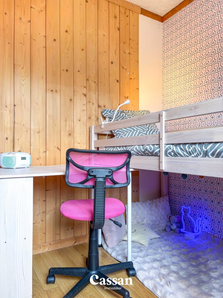 Maison à vendre - Lafeuillade - Cassan immobilier Agence Immobilière Aurillac