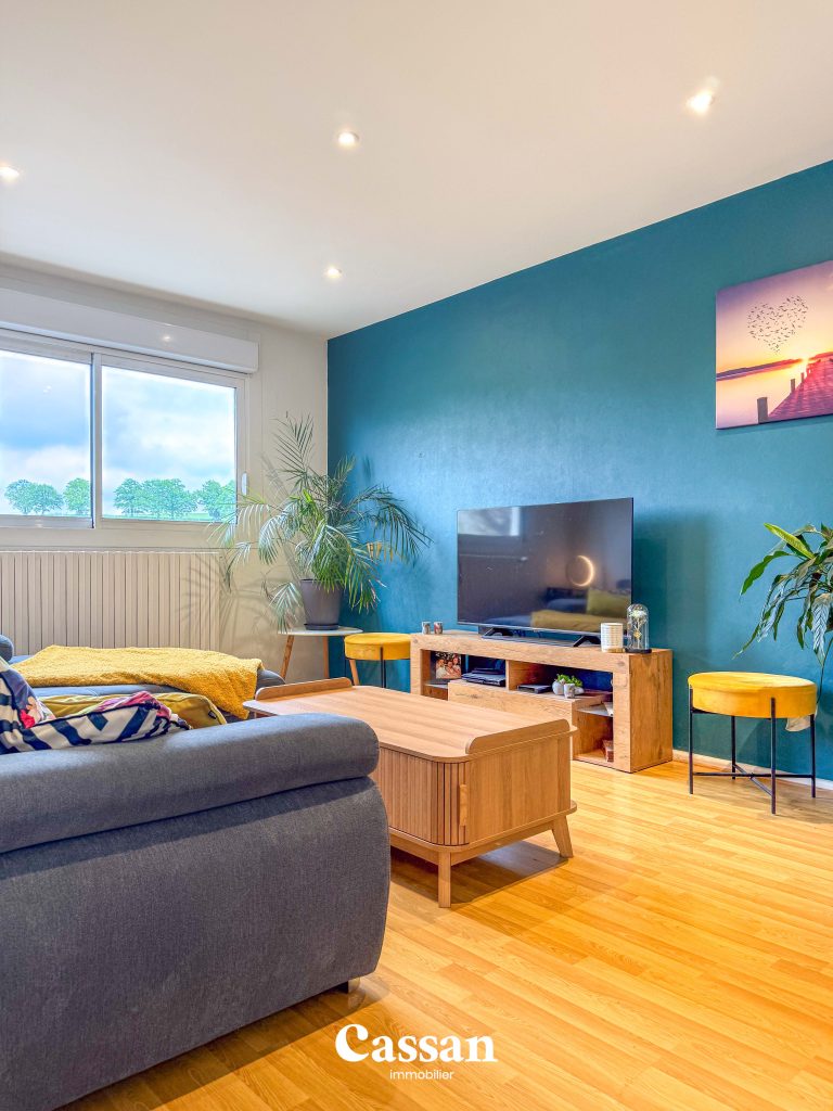 Maison à vendre - Lafeuillade - Cassan immobilier Agence Immobilière Aurillac