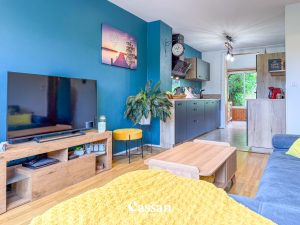 Maison à vendre - Lafeuillade - Cassan immobilier Agence Immobilière Aurillac