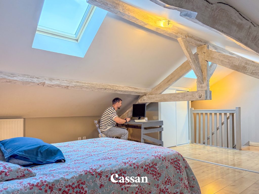 Maison à vendre - Aurillac - Cassan immobilier Agence Immobilière Aurillac