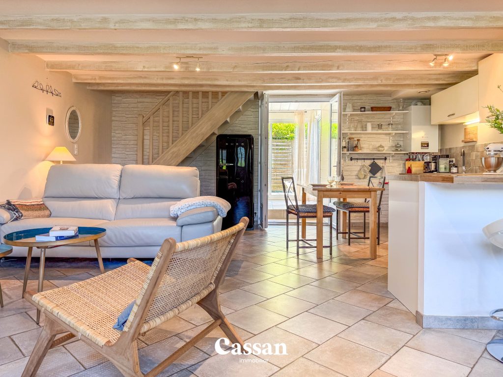 Maison à vendre - Aurillac - Cassan immobilier Agence Immobilière Aurillac