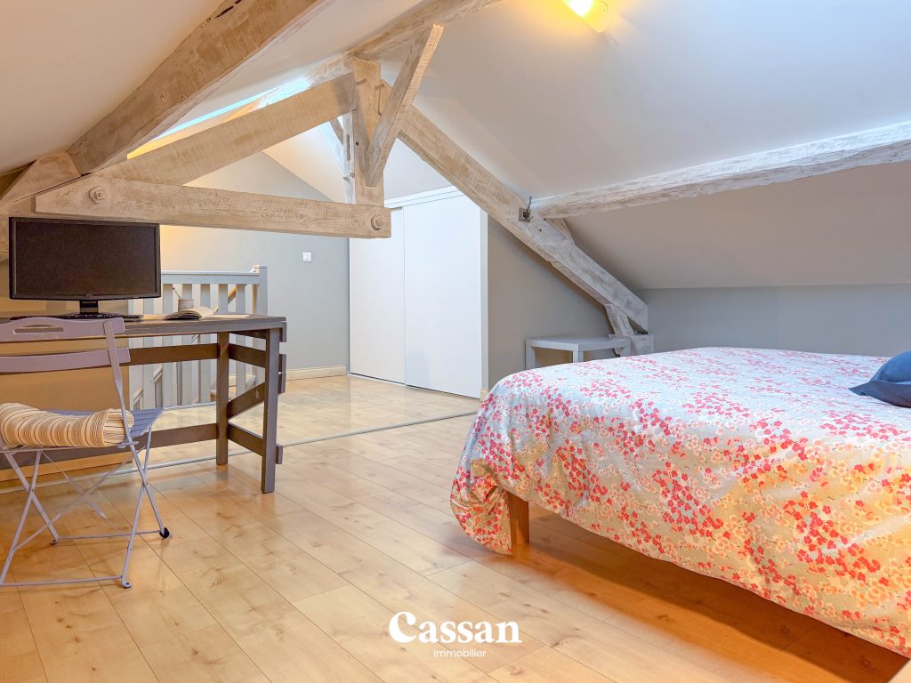Maison à vendre - Aurillac - Cassan immobilier Agence Immobilière Aurillac