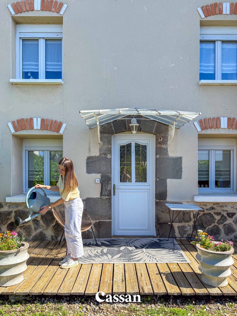 Maison à vendre - Aurillac - Cassan immobilier Agence Immobilière Aurillac