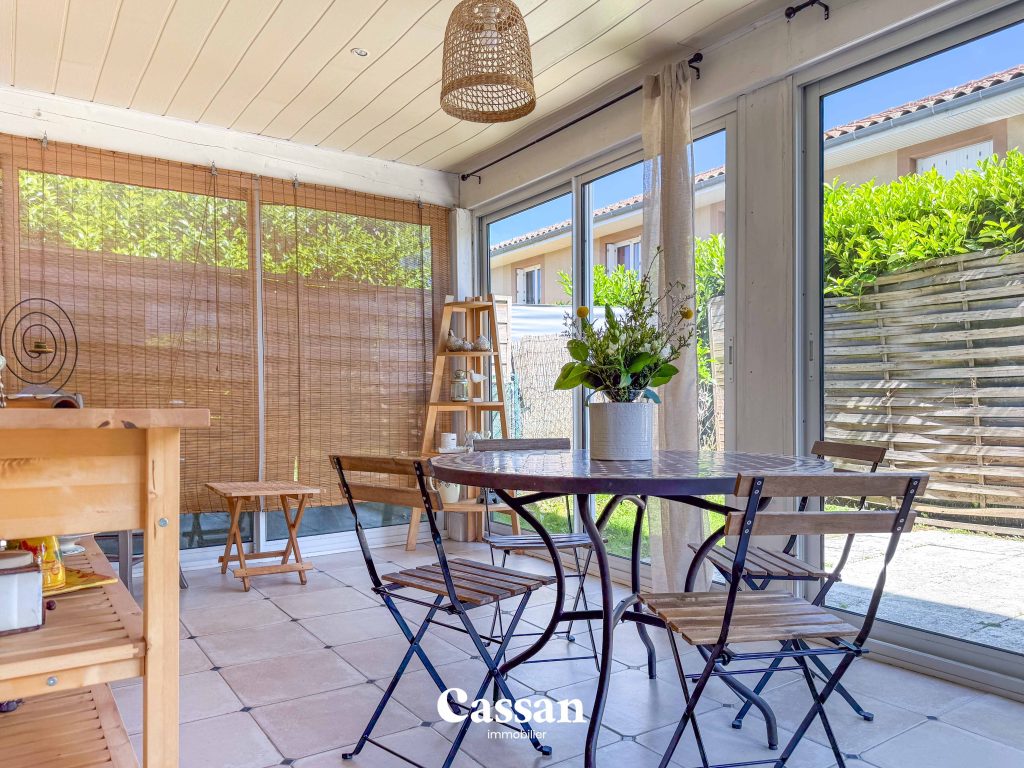 Maison à vendre - Aurillac - Cassan immobilier Agence Immobilière Aurillac