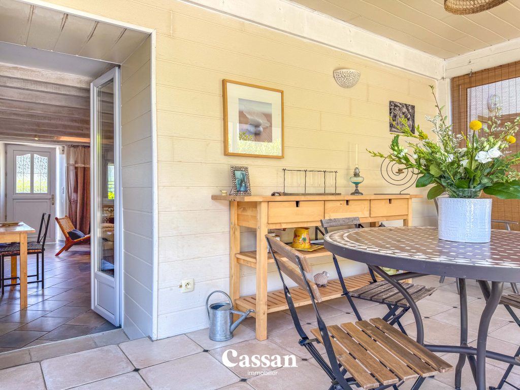 Maison à vendre - Aurillac - Cassan immobilier Agence Immobilière Aurillac