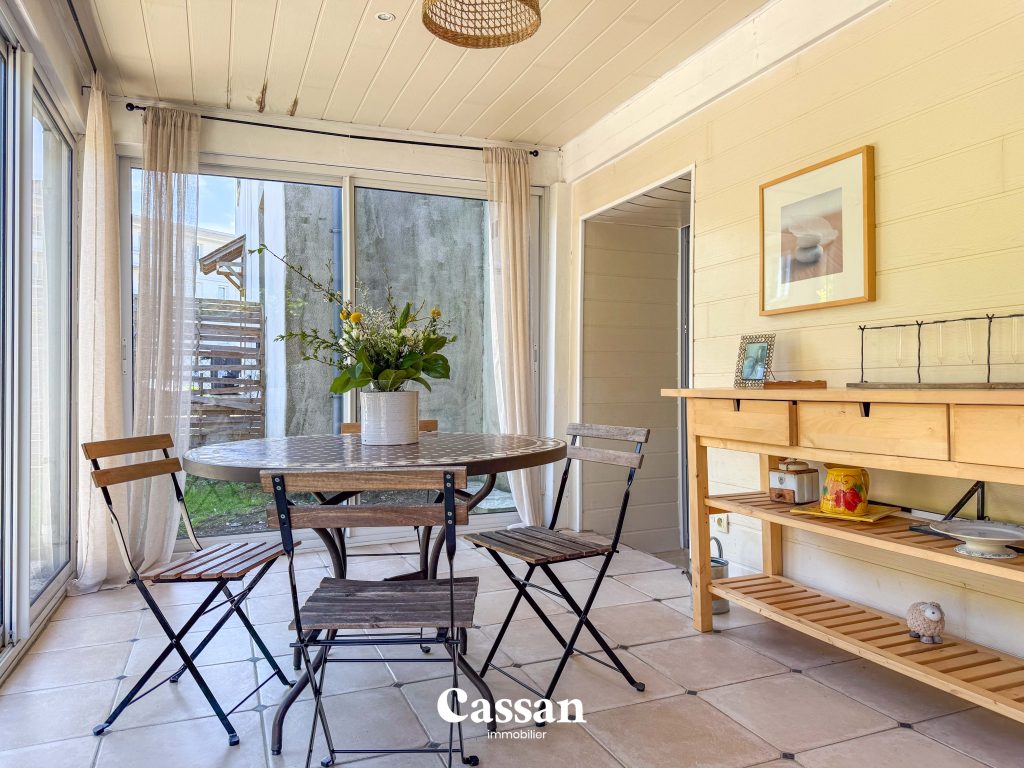 Maison à vendre - Aurillac - Cassan immobilier Agence Immobilière Aurillac