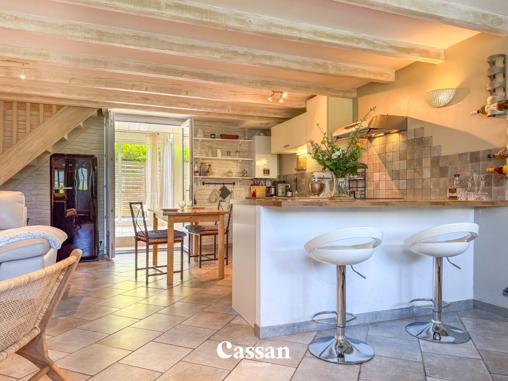 Maison à vendre - Aurillac - Cassan immobilier Agence Immobilière Aurillac
