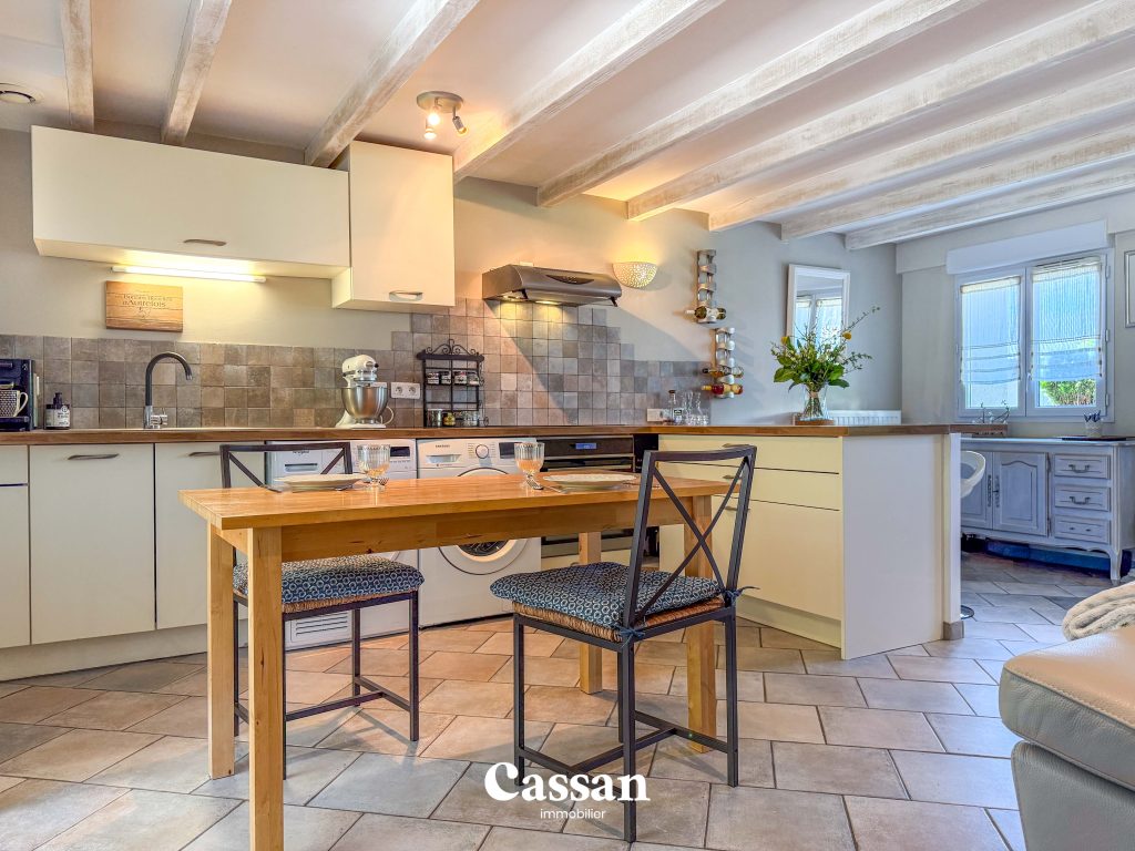 Maison à vendre - Aurillac - Cassan immobilier Agence Immobilière Aurillac
