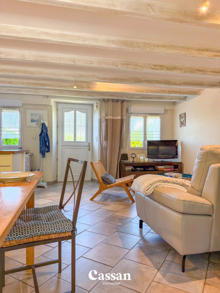 Maison à vendre - Aurillac - Cassan immobilier Agence Immobilière Aurillac