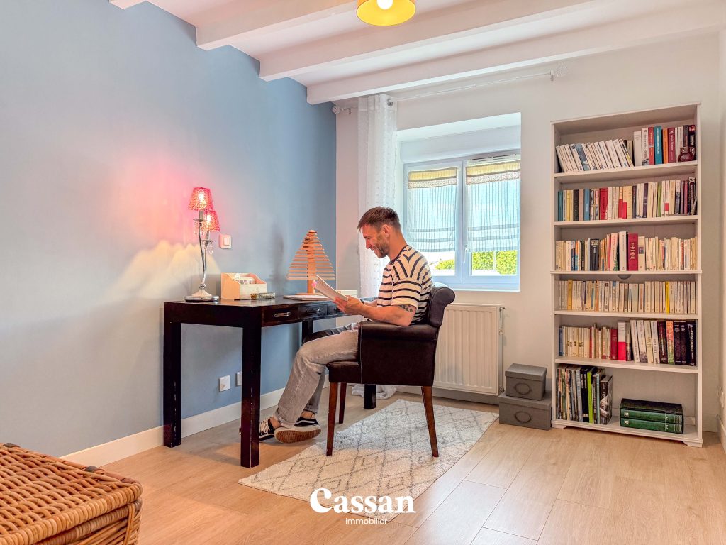 Maison à vendre - Aurillac - Cassan immobilier Agence Immobilière Aurillac
