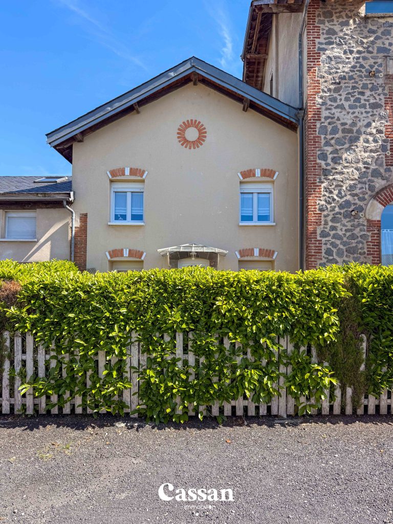 Maison à vendre - Aurillac - Cassan immobilier Agence Immobilière Aurillac