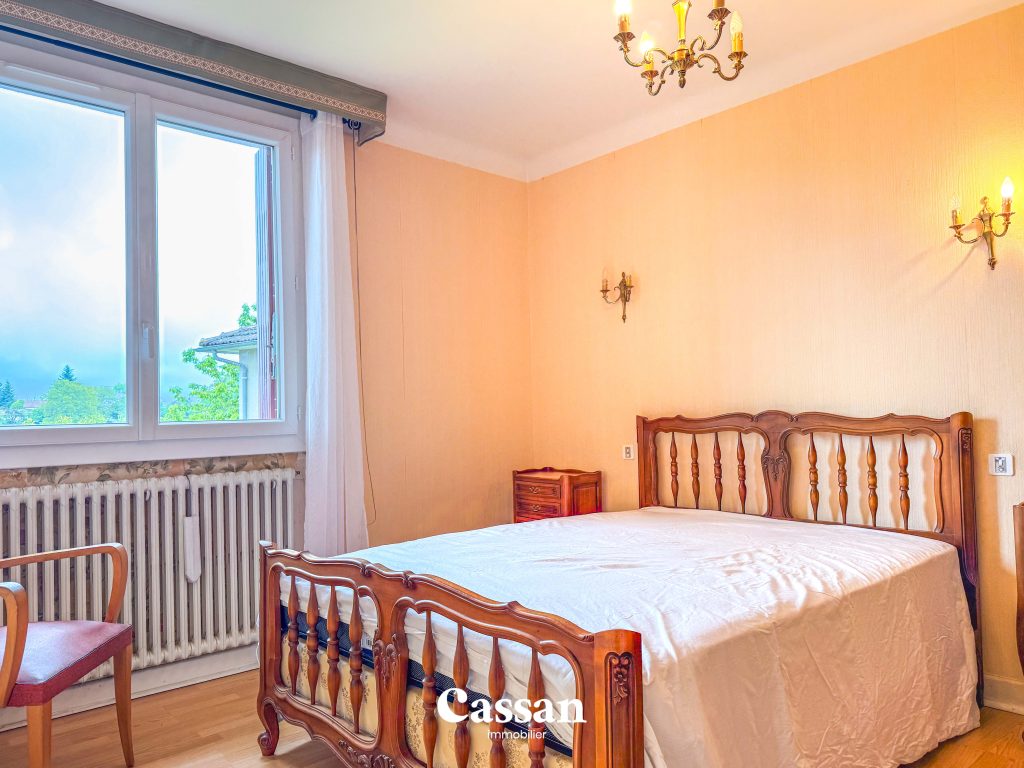 Maison à vendre - Montsalvy - Cassan immobilier Agence Immobilière Aurillac