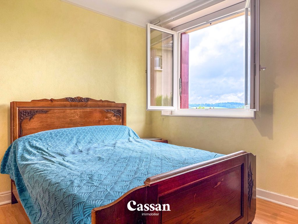 Maison à vendre - Montsalvy - Cassan immobilier Agence Immobilière Aurillac