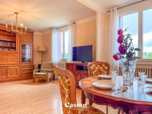 Maison à vendre - Montsalvy - Cassan immobilier Agence Immobilière Aurillac