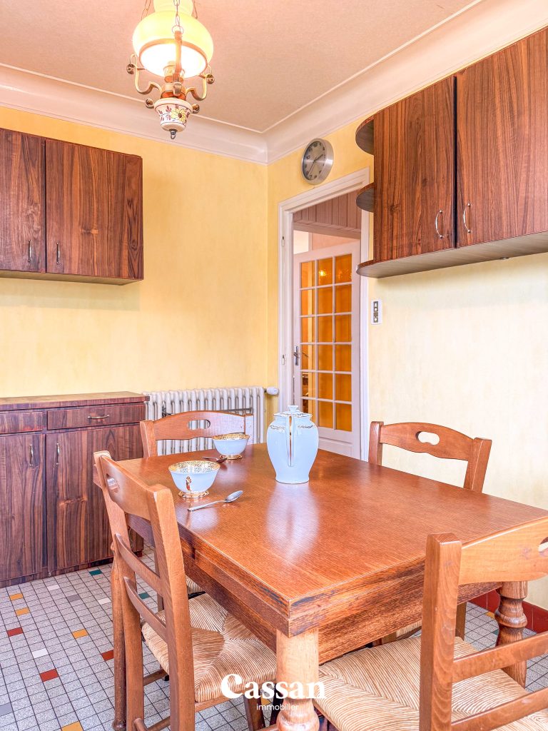 Maison à vendre - Montsalvy - Cassan immobilier Agence Immobilière Aurillac