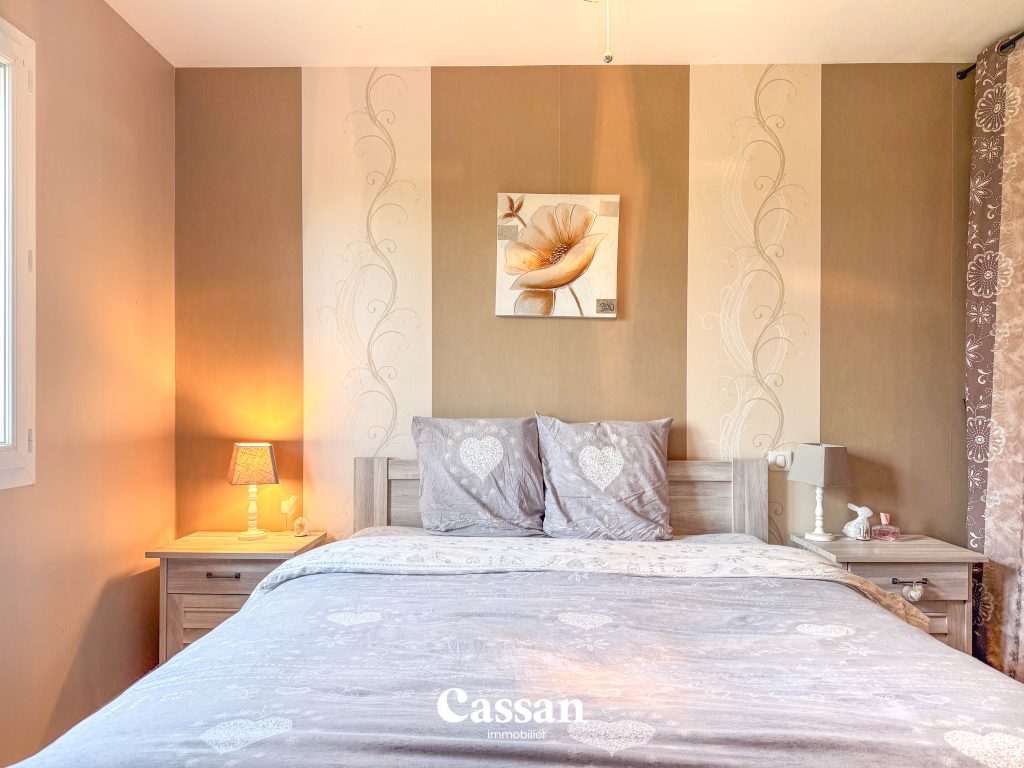 Maison à vendre - Prunet - Cassan immobilier Agence Immobilière Aurillac