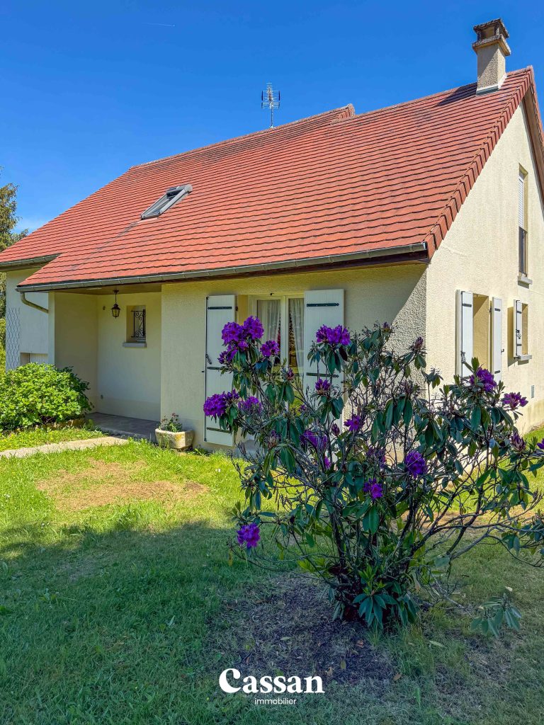 Prunet - maison à vendre - Cassan immobilier