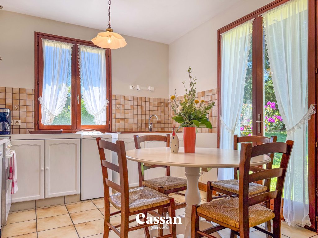 Prunet - maison à vendre - Cassan immobilier