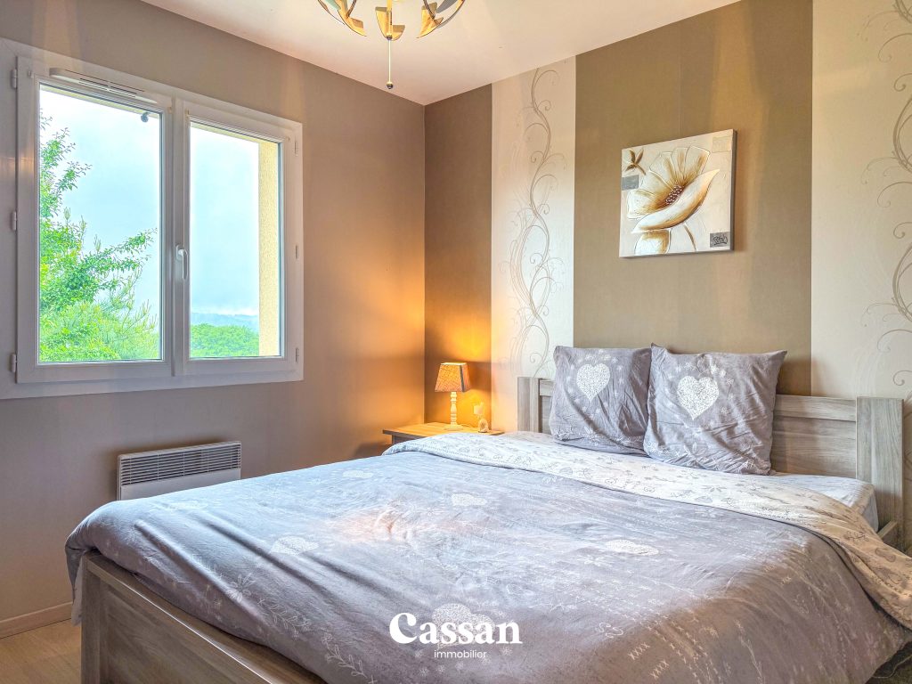 Maison à vendre - Prunet - Cassan immobilier Agence Immobilière Aurillac