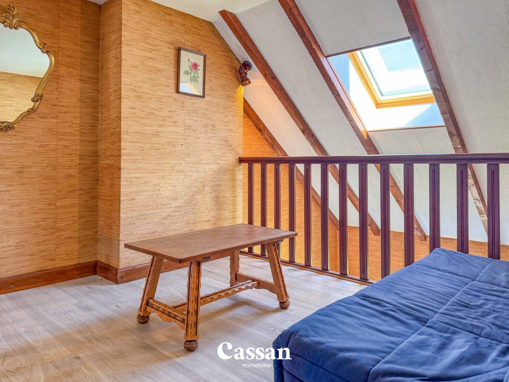 Prunet - maison à vendre - Cassan immobilier