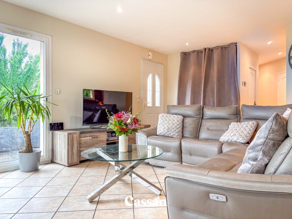 Maison à vendre - Prunet - Cassan immobilier Agence Immobilière Aurillac