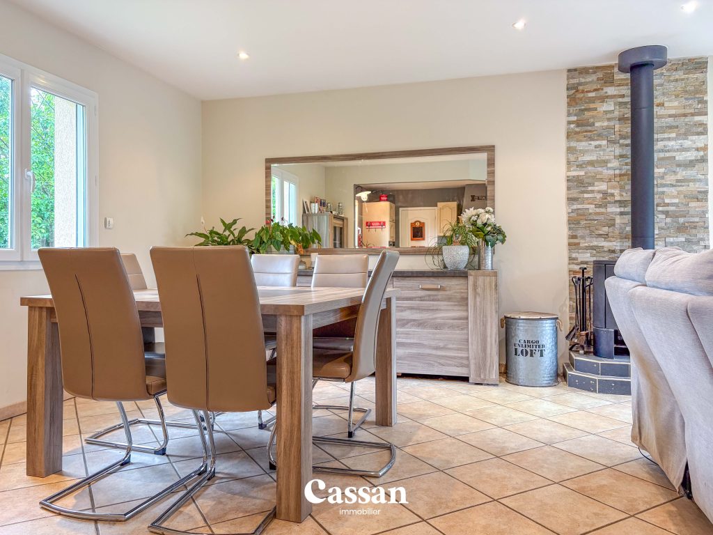 Maison à vendre - Prunet - Cassan immobilier Agence Immobilière Aurillac