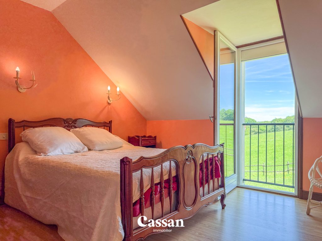 Prunet - maison à vendre - Cassan immobilier