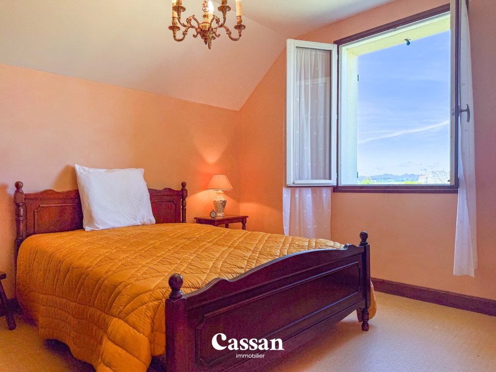 Prunet - maison à vendre - Cassan immobilier