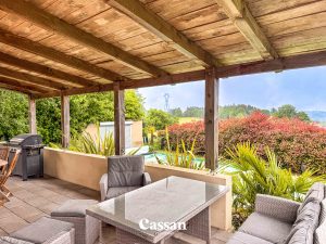 Maison à vendre - Prunet - Cassan immobilier Agence Immobilière Aurillac